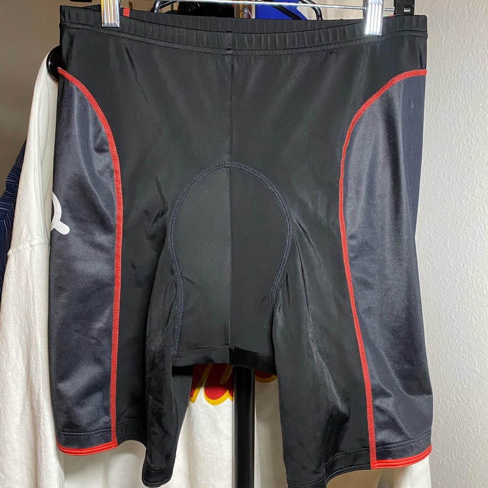PELOTON Hincapie Cycle Shorts size 2XL